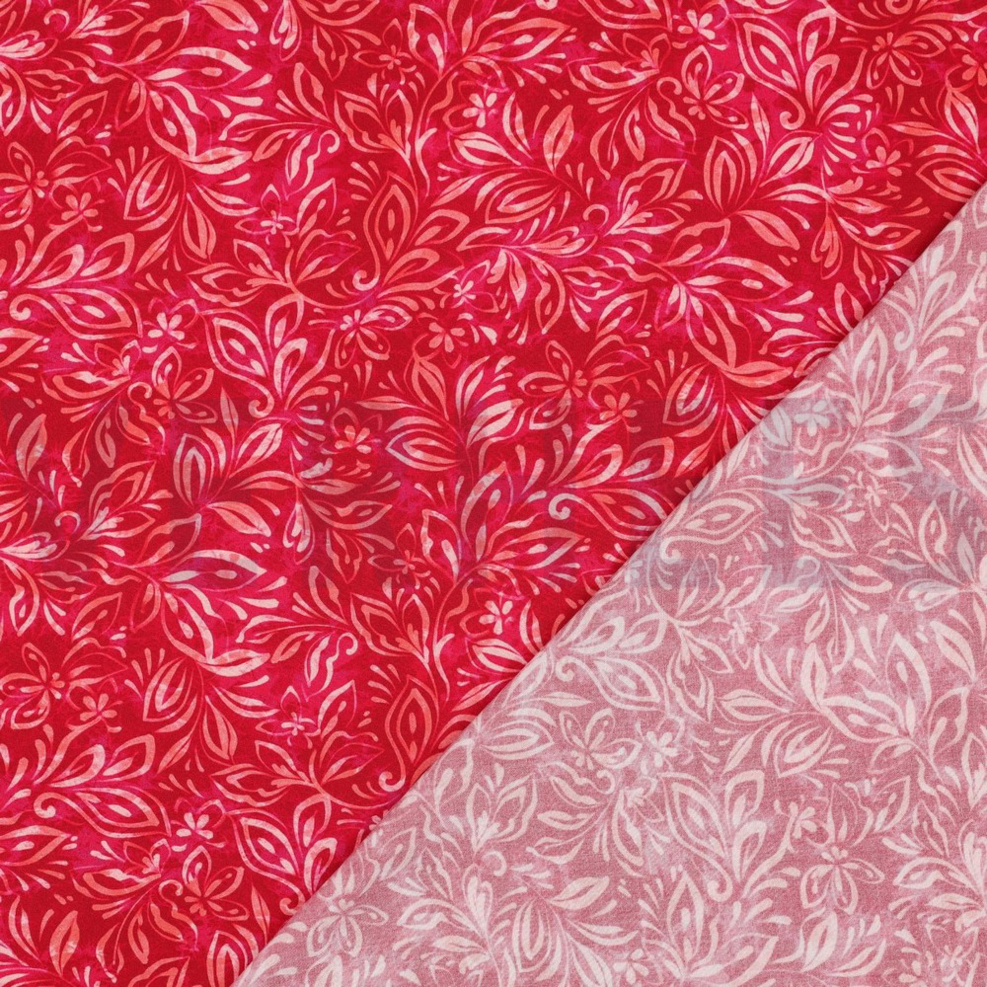 RADIANCE DIGITAL FLOWERS DARK RED (high resolution) #4