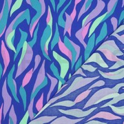 LENZING ECOVERO ABSTRACT COBALT (thumbnail) #4