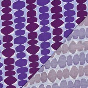 LENZING ECOVERO ABSTRACT PURPLE (thumbnail) #4