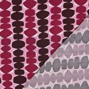 LENZING ECOVERO ABSTRACT FUCHSIA (thumbnail) #4