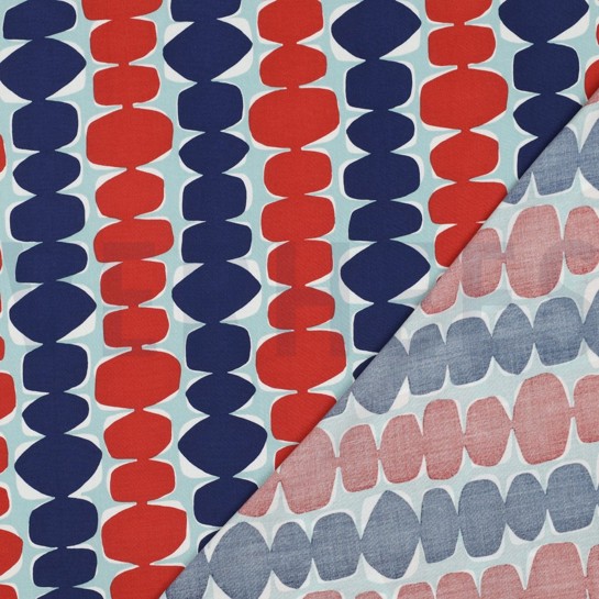 LENZING™ ECOVERO™ ABSTRACT MINZE #7