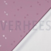 RAINCOAT HEARTS PURPLE (thumbnail) #4