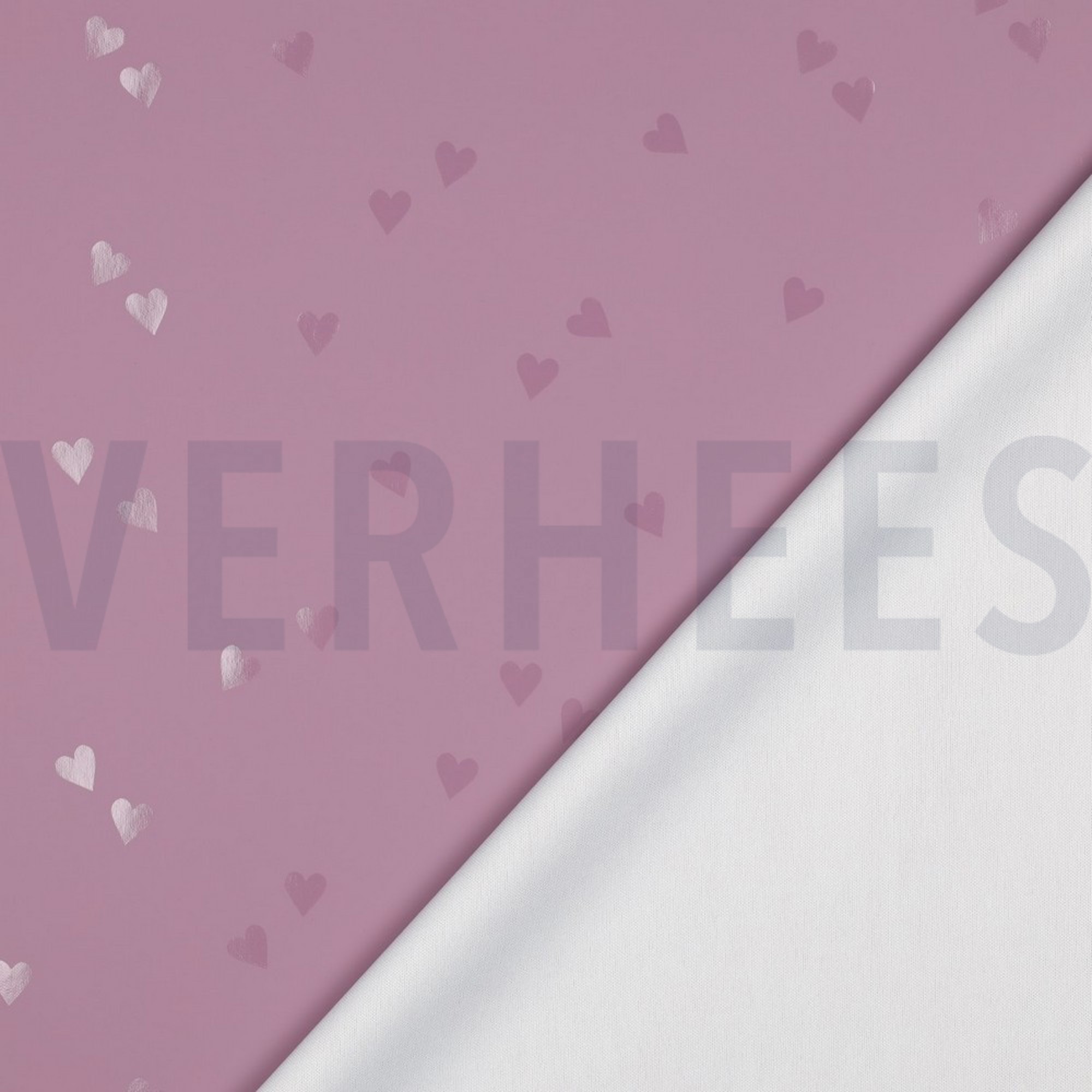 RAINCOAT HEARTS PURPLE (high resolution) #4