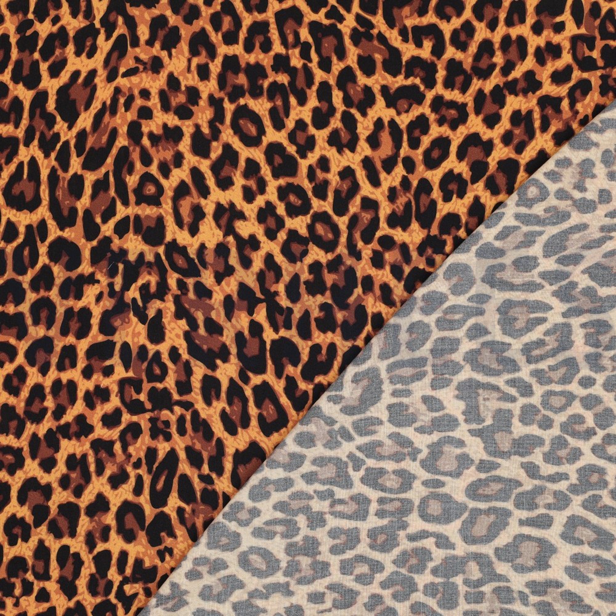 LENZING ECOVERO DIGITAL ANIMAL SKIN BROWN (high resolution) #4
