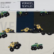 SOFT SWEAT MONSTERTRUCK ECRU (thumbnail) #4