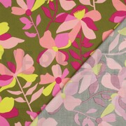 COTTON SATIN CLOVERDALE NERIDA HANSEN MOSS GREEN (thumbnail) #4
