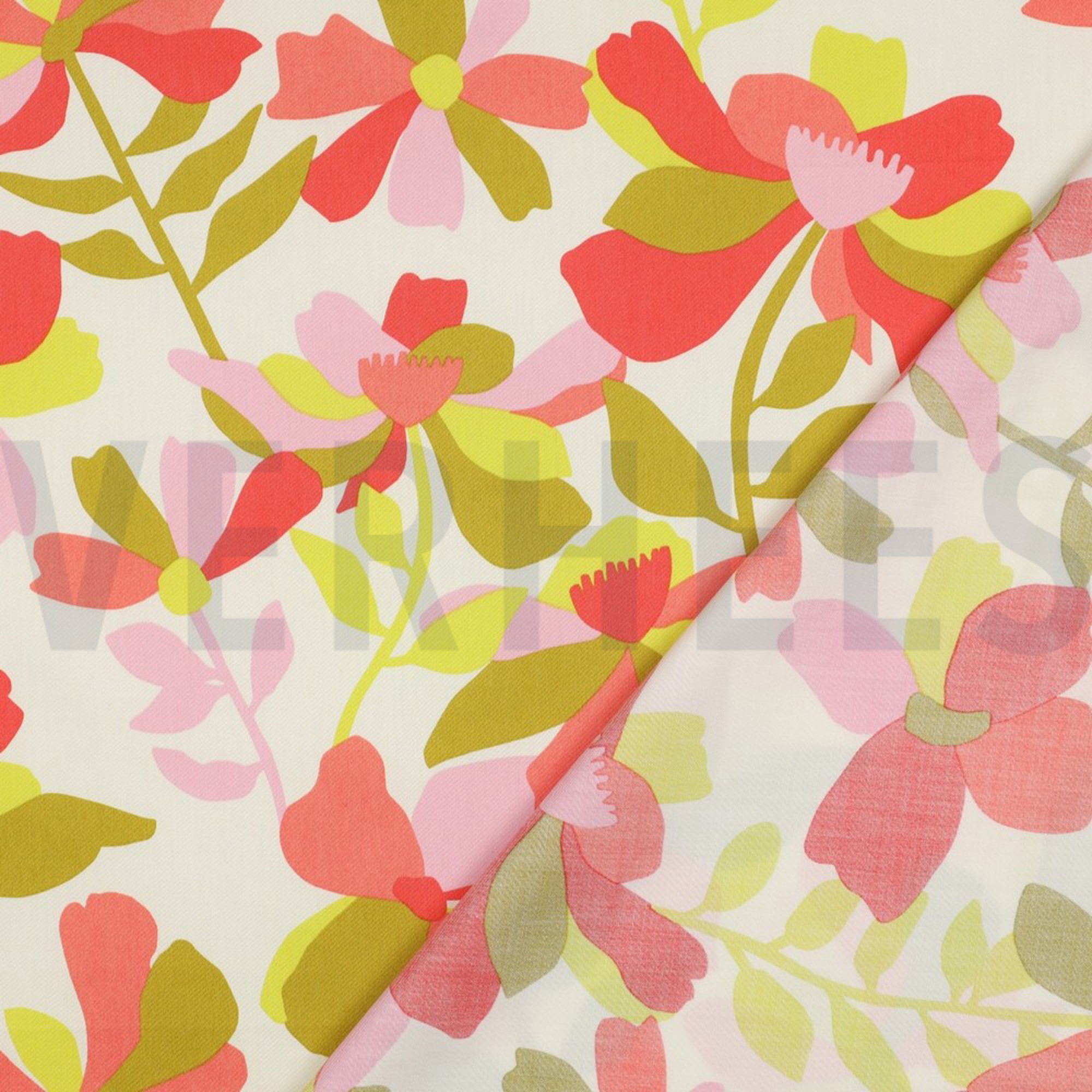 COTTON SATIN CLOVERDALE NERIDA HANSEN OFF-WHITE (high resolution) #4
