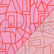 COTTON VOILE TOWN NERIDA HANSEN PINK (thumbnail) #4