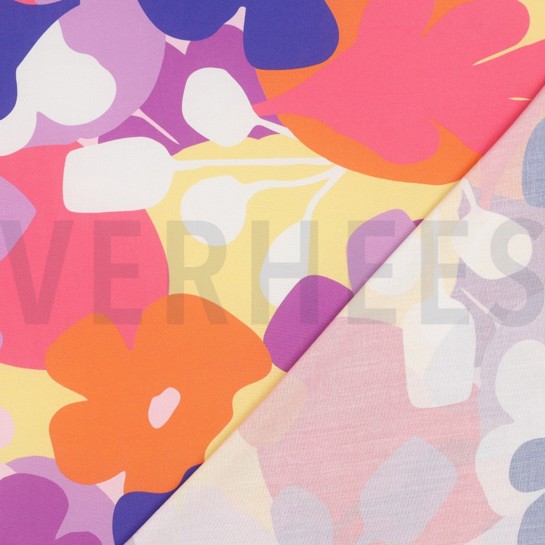 LENZING™ ECOVERO™ TRAIL RUN NERIDA HANSEN LILA/VIOLETT #7