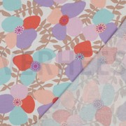 LINEN VISCOSE LEMA POPPIES NERIDA HANSEN OFF-WHITE (thumbnail) #4