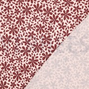 DOUBLE GAUZE FLOWERS PEACH (thumbnail) #4