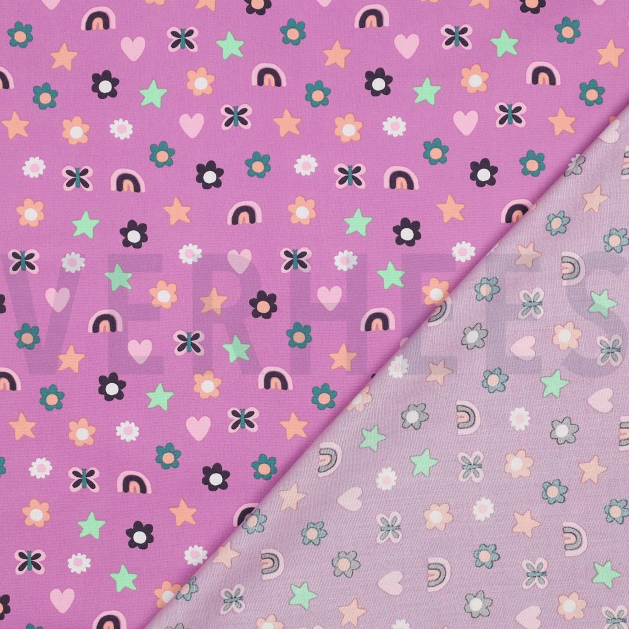 FINE POPLIN LOVE MAUVE (high resolution) #4