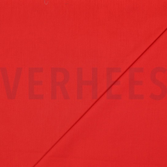 CANDY COTTON GOTS RED #7