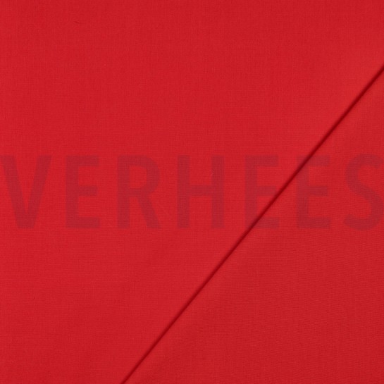 CANDY COTTON GOTS DARK RED #7