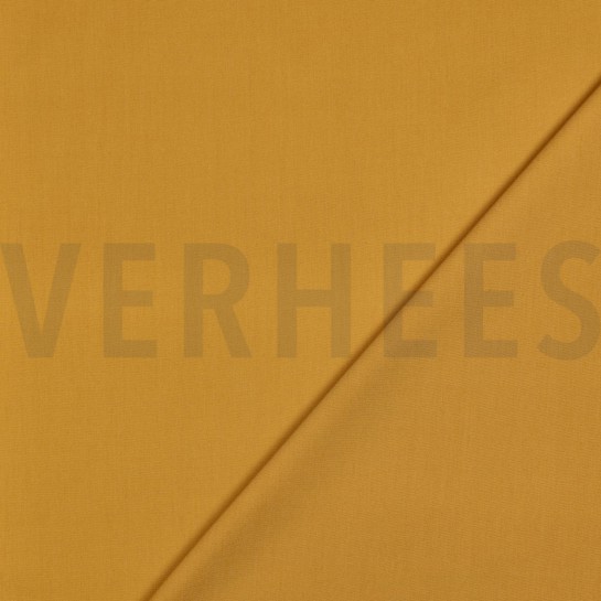 CANDY COTTON GOTS OCHRE #7