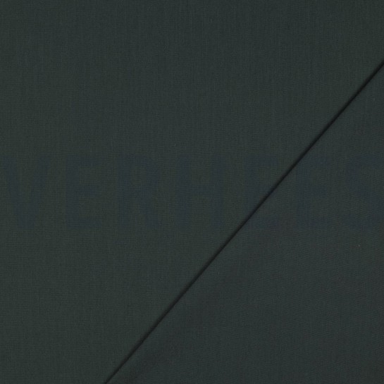 CANDY COTTON GOTS DARK GREEN #7