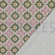 CANVAS DIGITAL ABSTRACT MAUVE (thumbnail) #4