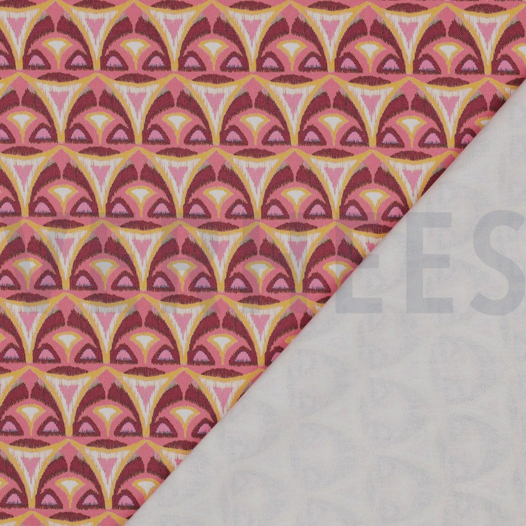 CANVAS DIGITAL ABSTRACT BORDEAUX (high resolution) #4