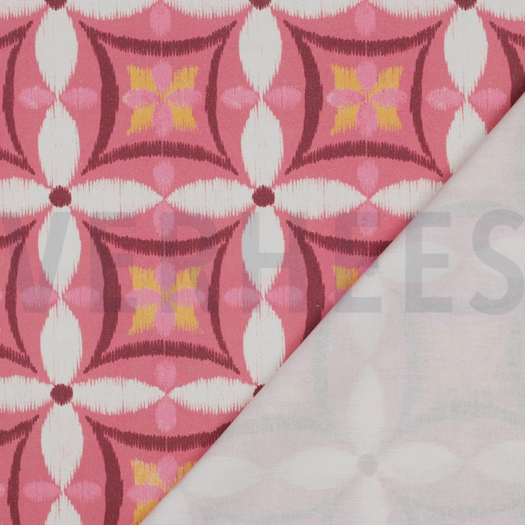 CANVAS DIGITAL ABSTRACT BORDEAUX (high resolution) #4