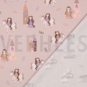 FINE POPLIN PRINCESSES MAUVE (thumbnail) #4