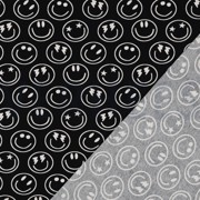 JERSEY HAPPY FACES BLACK (thumbnail) #4
