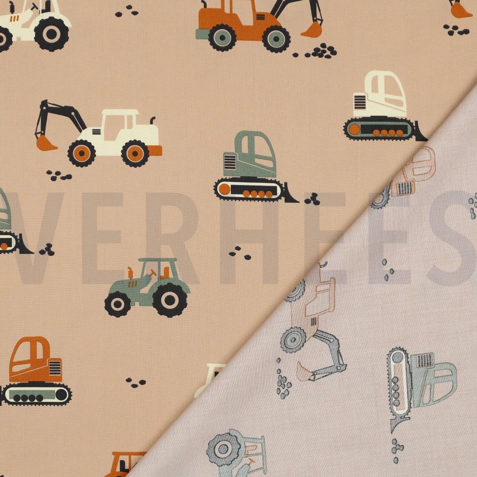 FINE POPLIN VEHICLES BEIGE (high resolution) #4