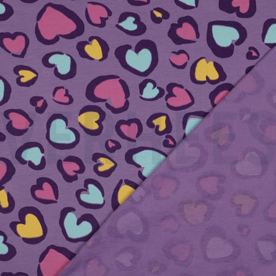 SWEAT HEARTS LILAC #7