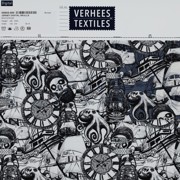 JERSEY DIGITAL SKULLS BLUE (thumbnail) #4