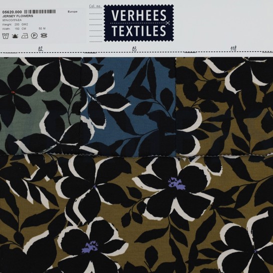 JERSEY BLOEMEN JADE #7