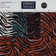 JERSEY ZEBRA ECRU (thumbnail) #4