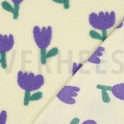 TEDDY FLOWERS OFF-WHITE (thumbnail) #4