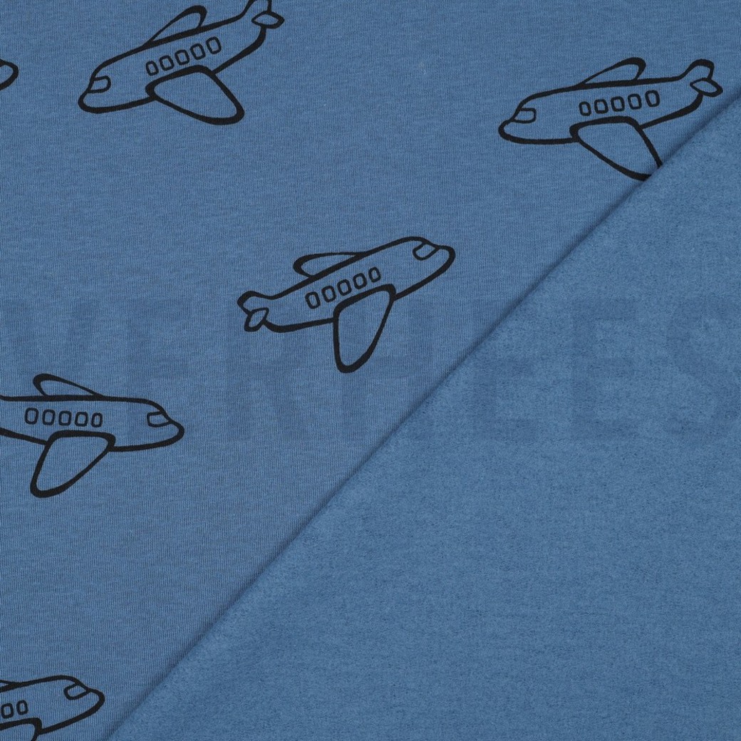 JOGGING AIRPLANES BLUE #4