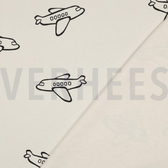 JOGGING AIRPLANES NATURAL #7