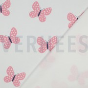 JOGGING BUTTERFLIES ECRU (thumbnail) #4
