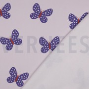 JOGGING BUTTERFLIES LAVENDER (thumbnail) #4