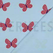 JOGGING BUTTERFLIES SOFT BLUE (thumbnail) #4
