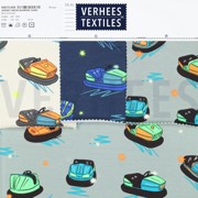 JERSEY NEON BUMPER CARS SNOW (thumbnail) #4