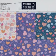 FLANNEL HEARTS WHITE (thumbnail) #4