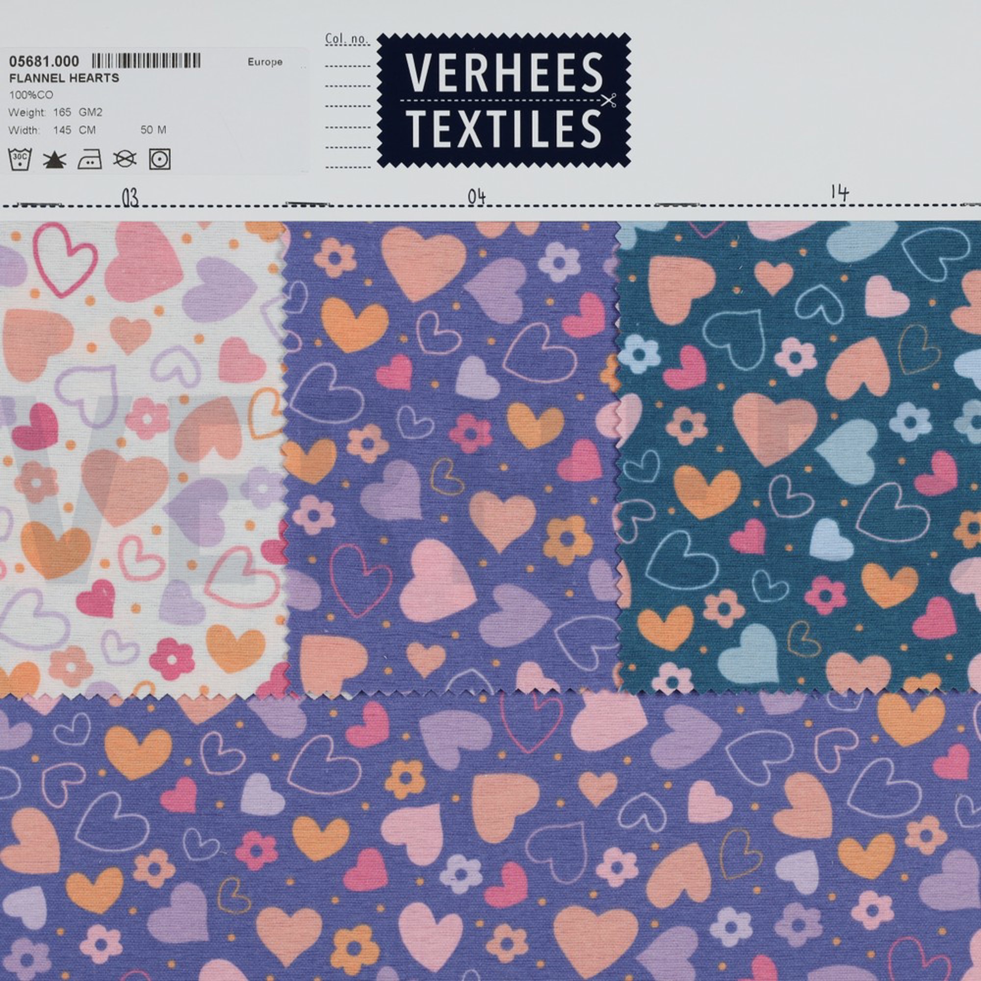 FLANNEL HEARTS LAVENDER (high resolution) #4