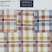 FLANNEL CHECK OCHRE (thumbnail) #4