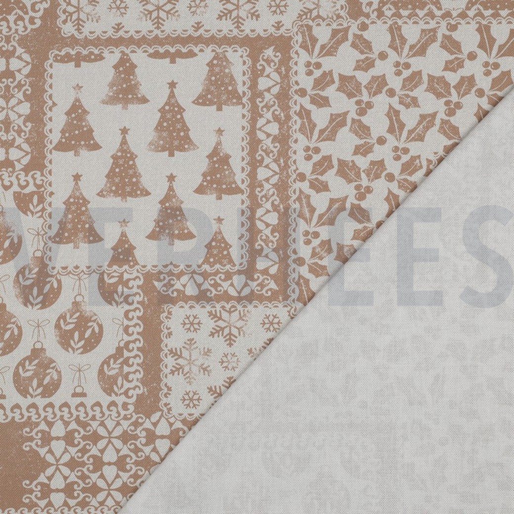 CANVAS DIGITAL CHRISTMAS SAND #4