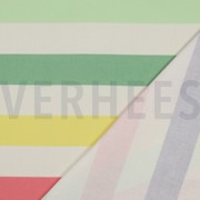 CANVAS STRIPES MULTICOLOUR (thumbnail) #4