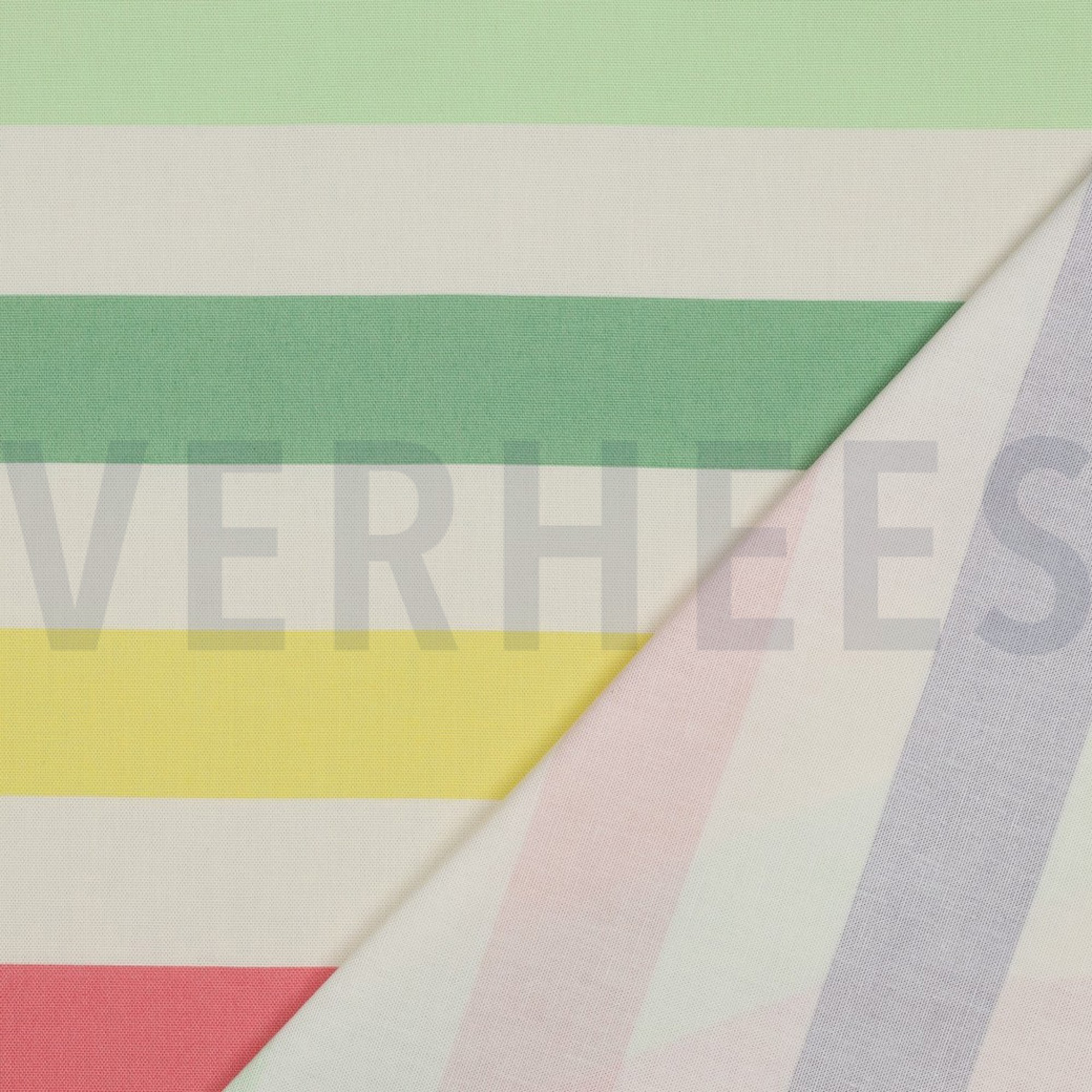 CANVAS STRIPES MULTICOLOUR (high resolution) #4