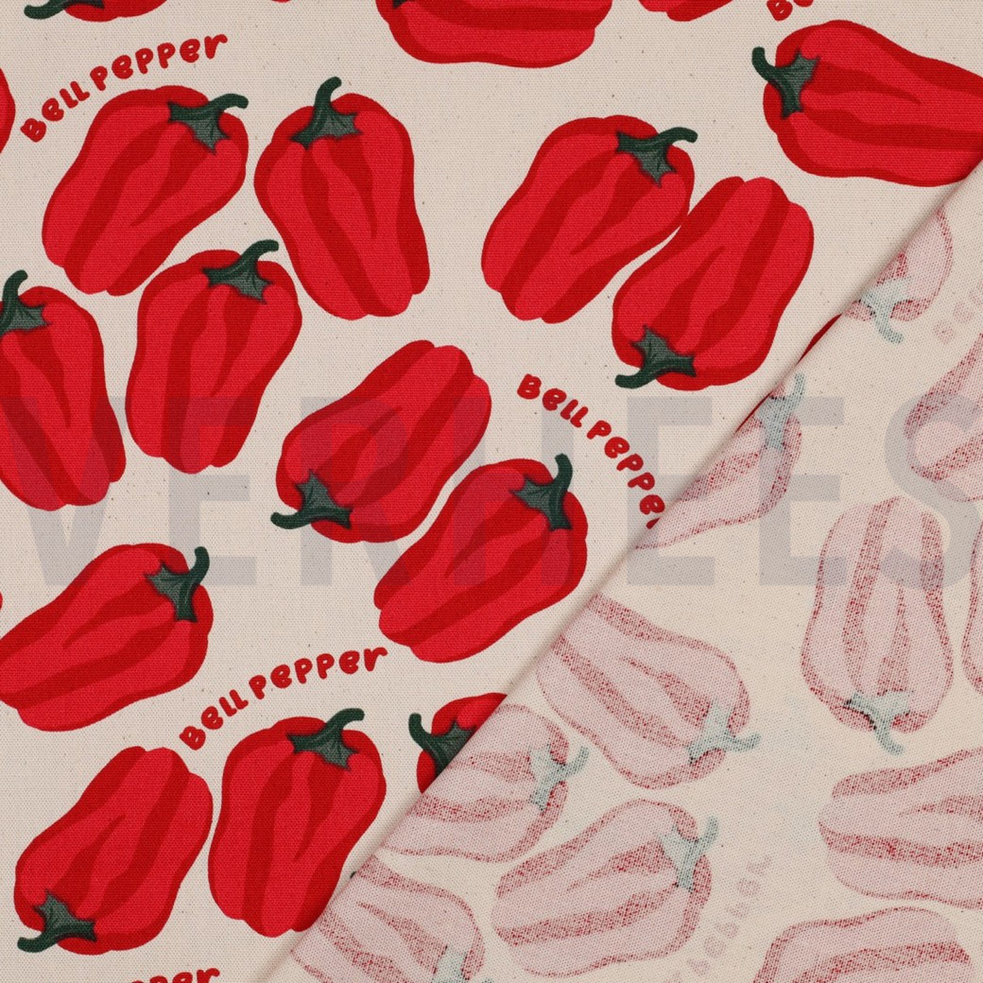 CANVAS BELL PEPPERS NATURAL (high resolution) #4