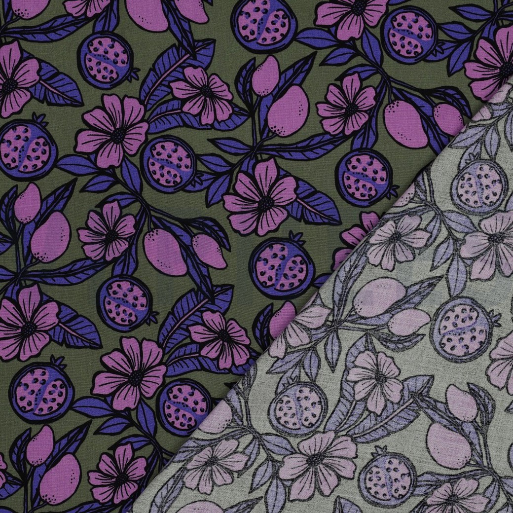 RADIANCE FLOWERS PURPLE #4