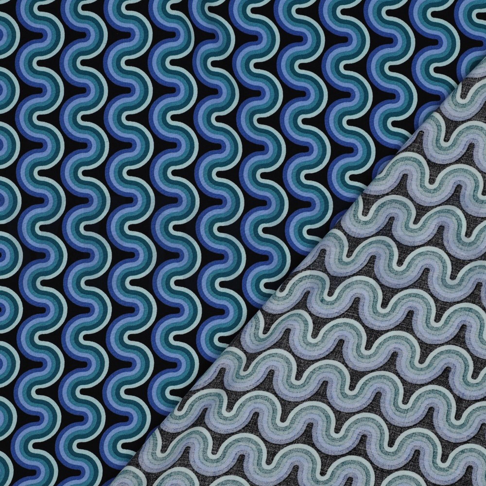 RADIANCE GEOMETRIC GREEN (high resolution) #4