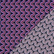 RADIANCE GEOMETRIC PURPLE (thumbnail) #4