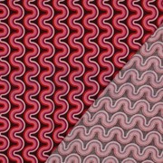 RADIANCE GEOMETRIC PINK (thumbnail) #4