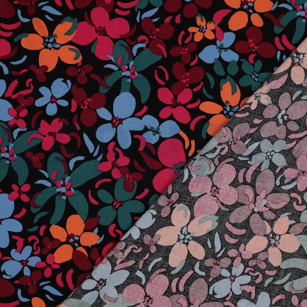RADIANCE FLOWERS BLACK #4