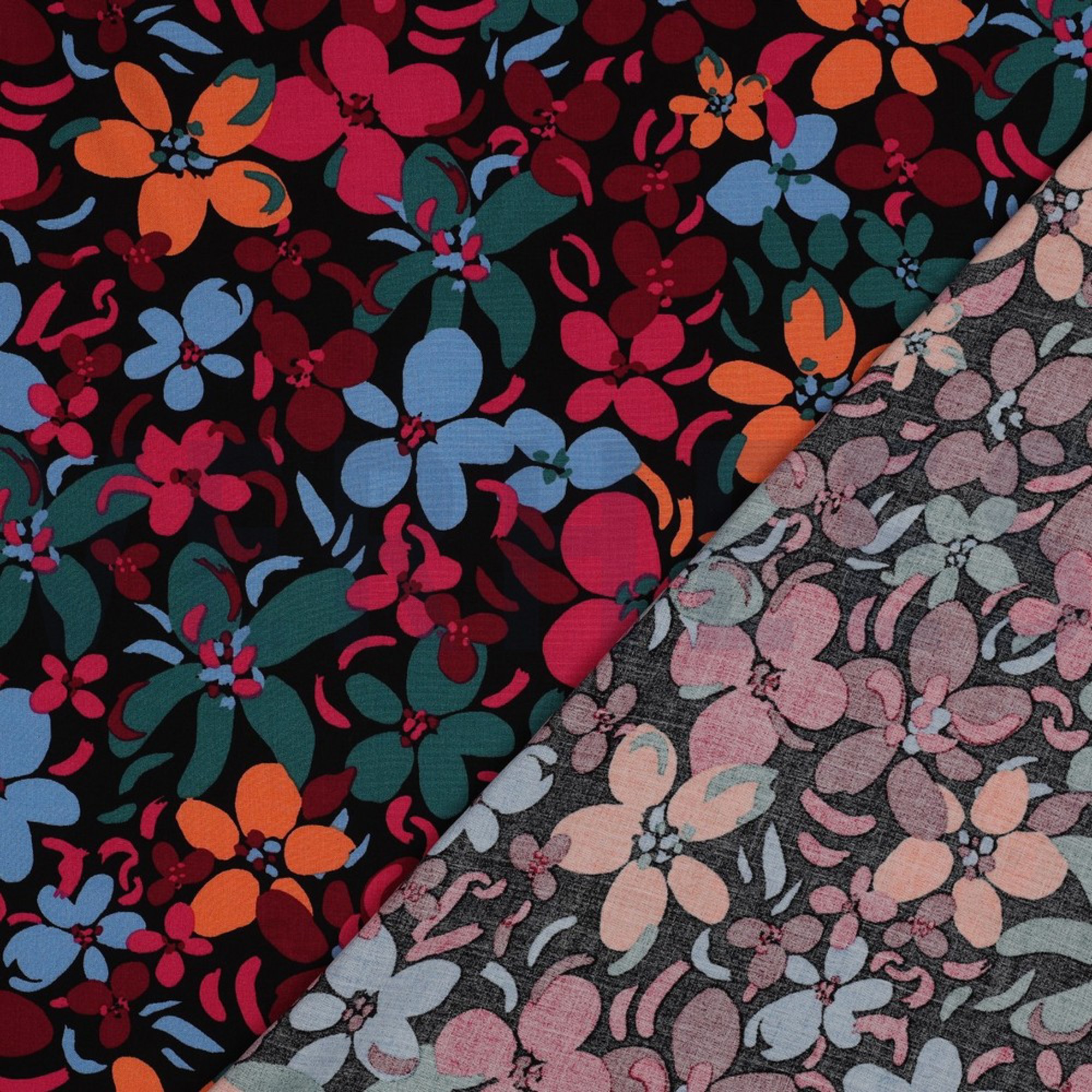RADIANCE FLOWERS BLACK (high resolution) #4